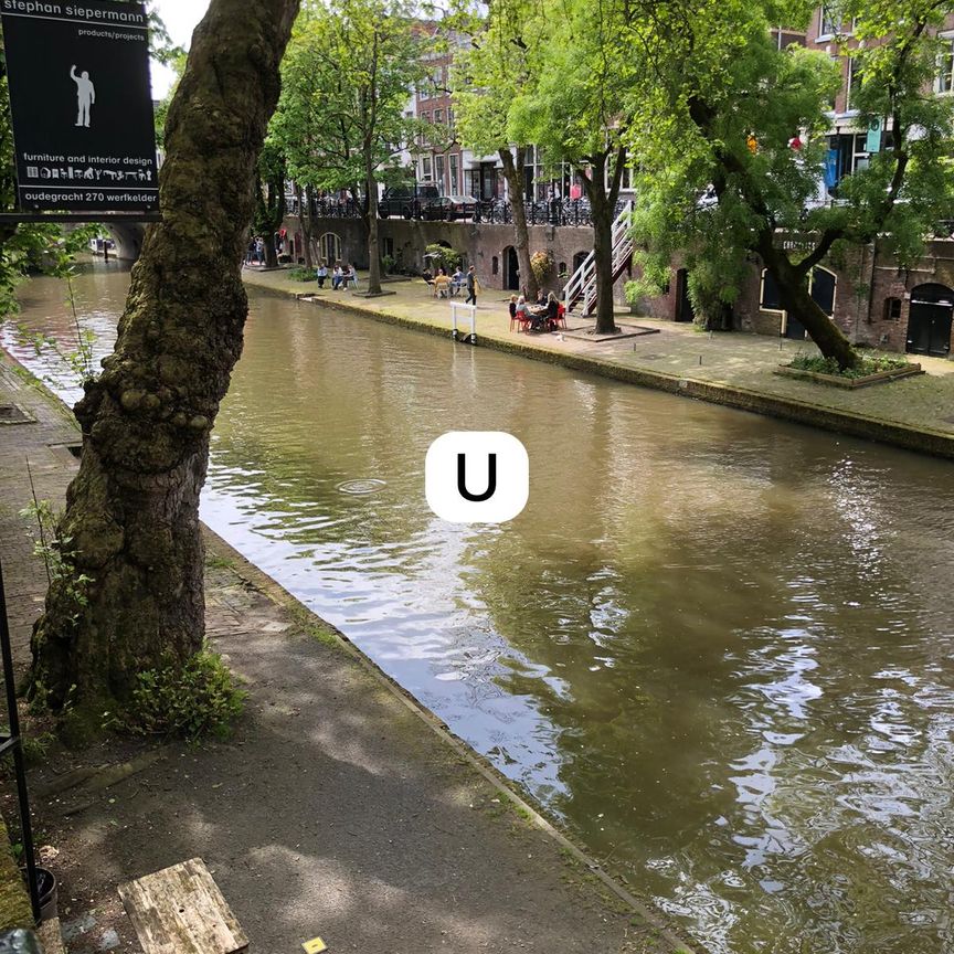 Zeer leuke studio per direct beschikbaar voor studenten aan de TWIJNSTRAAT in Utrecht! - Photo 1