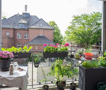 Krefeld - Traar - Rathausmarkt! Hübsche 2-Zimmerwohnung mit schönem Sonnenbalkon! - Photo 3