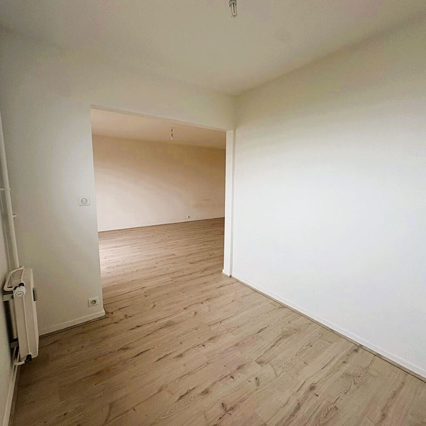 Location appartement 1 pièce, 39.00m², Reims - Photo 1