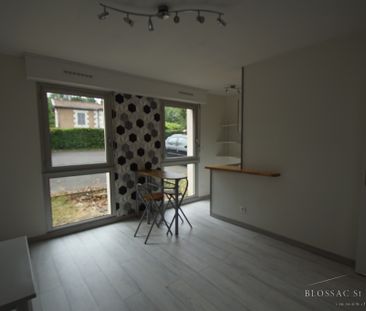 Location Appartement 1 pièce 25m² POITIERS 86000 - Photo 1