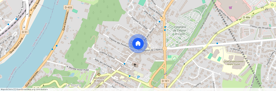 69300, Caluire-Et-Cuire