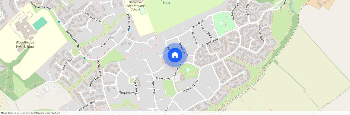Wilson Drive, Loughborough
