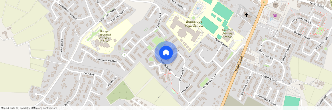 41 Cline Road, Banbridge, BT32 3HS