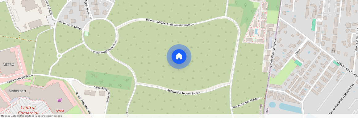 Baneasa, Bucuresti