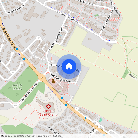 8, RUE MARIE MARVINGT, 31650, St Orens De Gameville