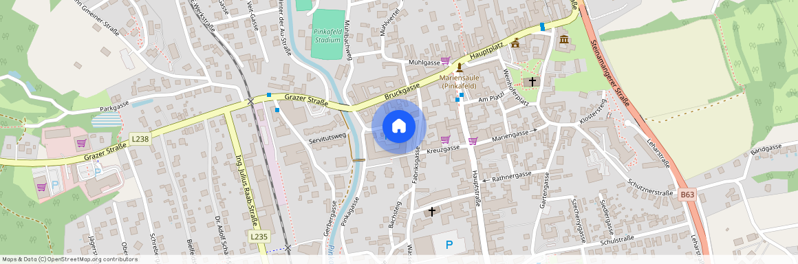 Alexander Putschplatz 10/18, 7423, Pinkafeld