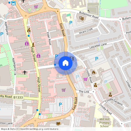 Ellerbeck, Northallerton