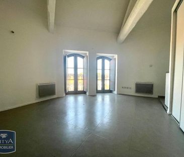 Location Appartement 1 pièce 22m² NARBONNE 11100 - Photo 3