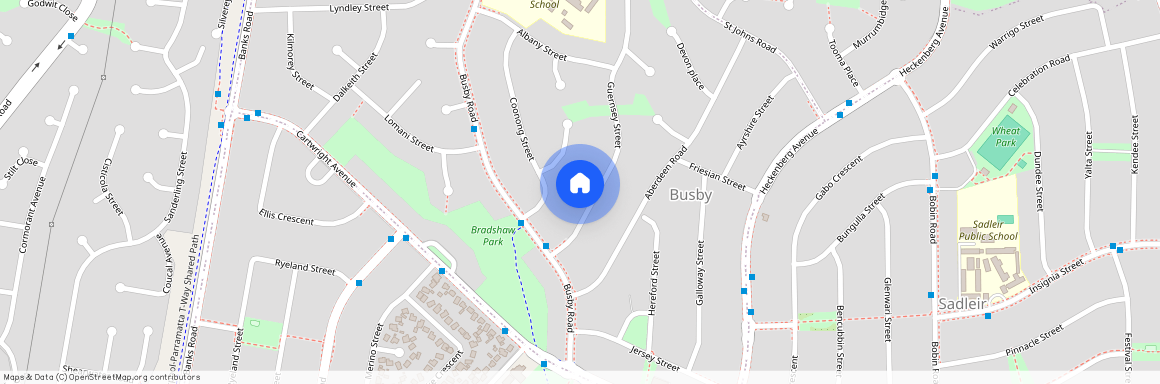 51b Guernsey St, Busby