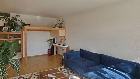 3½ Zimmer-Wohnung in Zollikofen (BE), möbliert, auf Zeit - Foto 2