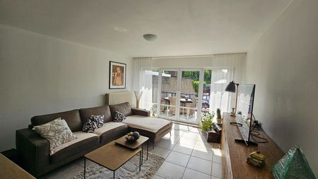 Gezellig en comfortabel appartement op het gelijkvloers in Maasmechelen. - Foto 3