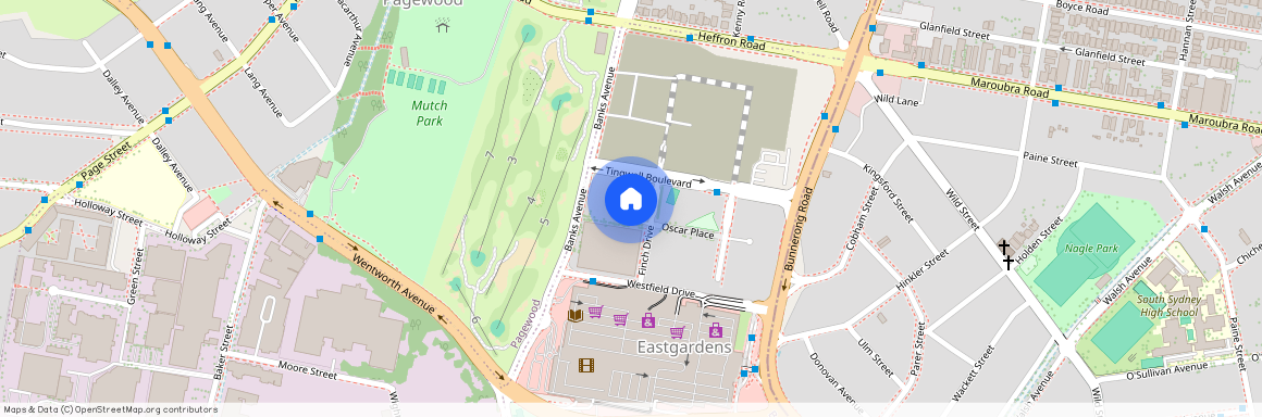 Level 1/5 Finch Drive, NSW 2036, Eastgardens