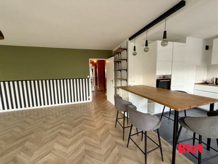 Location Appartement 3 pièces 71m² RENNES 35000 - Photo 3