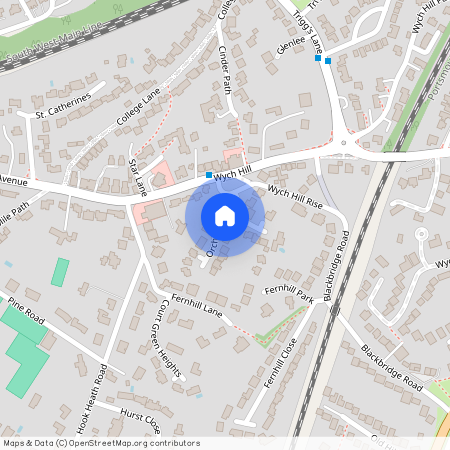Orchard Mains, Woking, GU22 0ET, Surrey