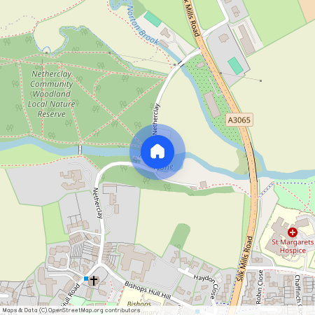 Netherclay, Bishops Hull