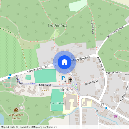 Gemeentestraat, 61 A, 1, 3210, Linden