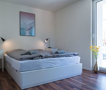 Schöne möblierte 2.5 Zimmerwohnung in Zürich Wiedikon - Photo 4