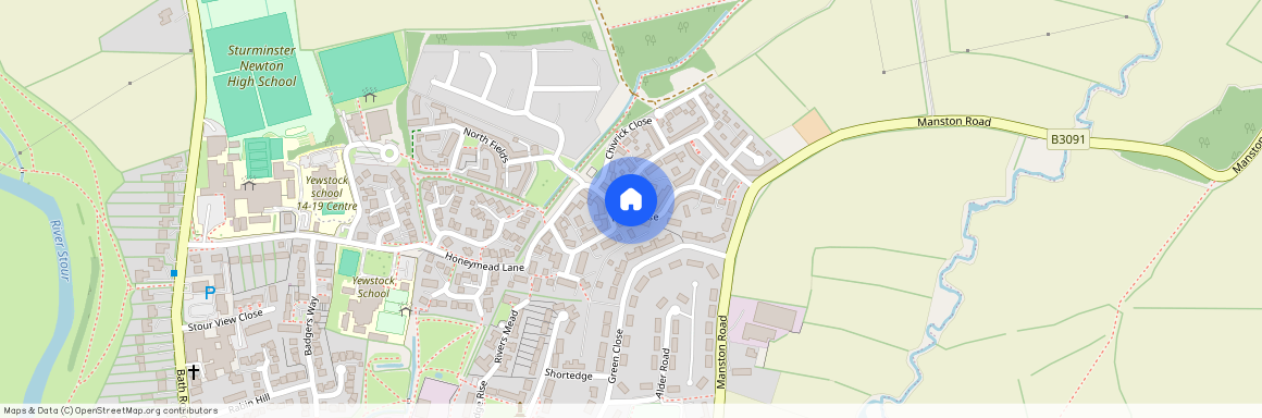 Tff Field Close, Sturminster Newton, DT10