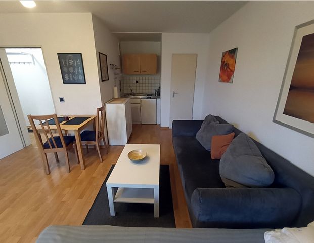 1 Zimmer in Düsseldorf - Foto 1