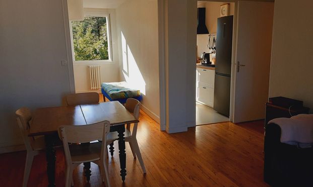 T2 bis – Parc de Procé, fibre incluse,élec. en sus - Photo 1