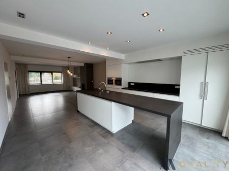 Charmante, energiezuinige halfopen bebouwing te huur in Sint-Amands - Photo 4