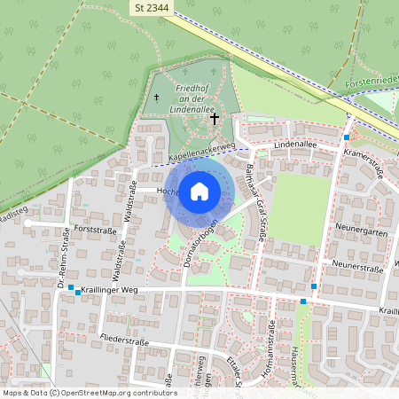 Hochbirken, 82061, Hochbirken    Neuried