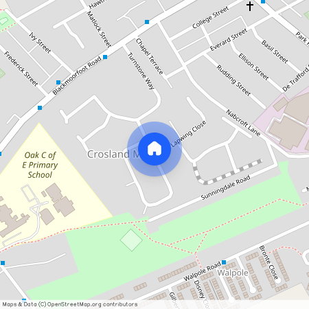 Mallard Court, Crosland Moor, HD4