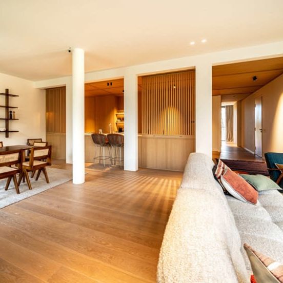 Appartement te huur - Photo 1