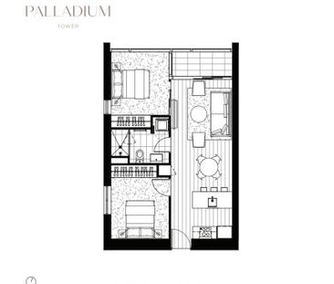 MODERN 2-BEDROOM APARTMENT IN THE HEART OF SOUTHBANK | UNFURNISHED | NO PARKING - Photo 6