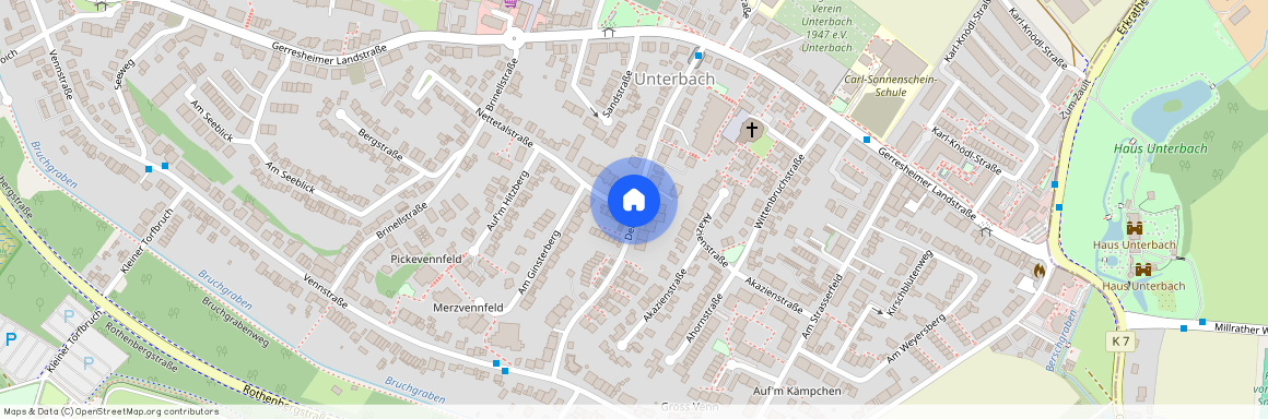 40627 Düsseldorf - Unterbach