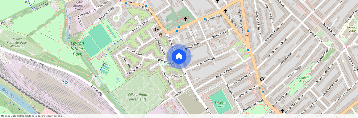 Oliver Road, London, E10 5LD