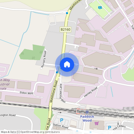 1, Hop Pocket, 59 Maidstone Road, TN12 6GS