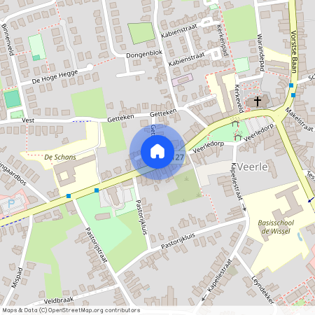 Veerledorp 28 / 3, 2431 Veerle