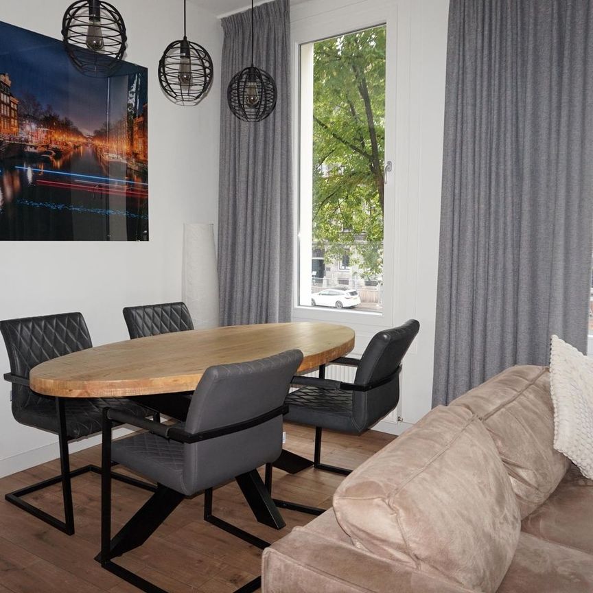Appartement te huur: Kloveniersburgwal 42-A 1012 CW Amsterdam - Photo 1