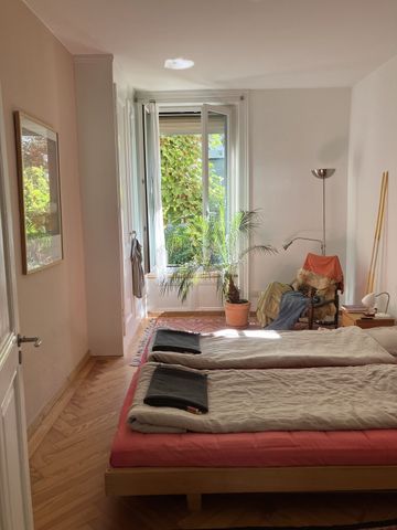 APPARTEMENT 3 PIÈCES À BERNE - OBSTBERG/SCHOSSHALDE, MEUBLÉ, TEMPORAIRE - Photo 3