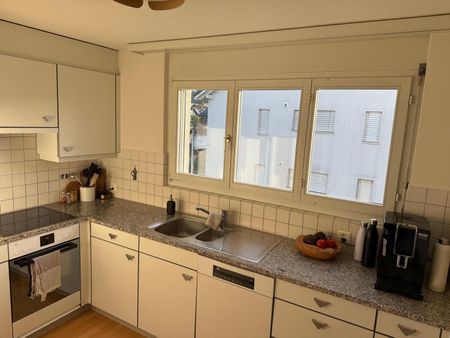3-ROOM APARTMENT IN DIETWIL (AG), FURNISHED, TEMPORARY - Photo 3