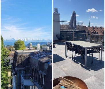 3-ROOM APARTMENT IN BERN - LÄNGGASSE, FURNISHED, TEMPORARY - Foto 2