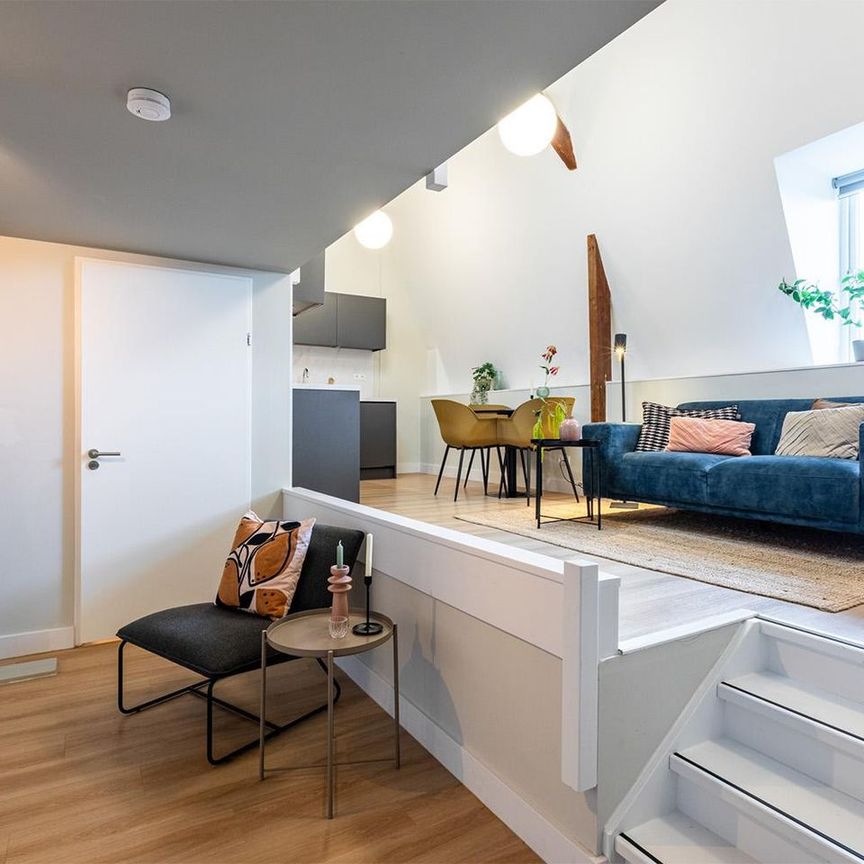 Appartement te huur: Berg en Dalseweg 79-A17 6522 BC Nijmegen - Foto 1