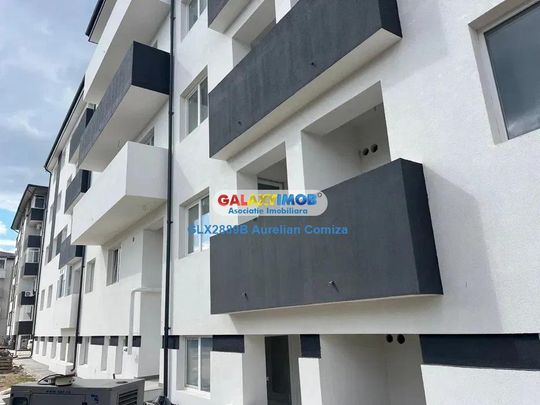Garsoniera pentru inchiriat Militari Residence - Fotografie 1