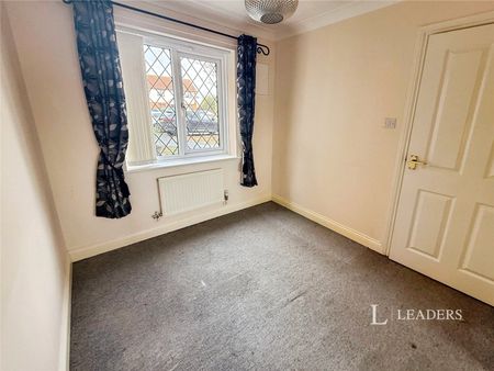 3 bedroom house to rent Wheatfield, Langtoft, Peterborough, Lincolnshire, PE6 - Photo 4
