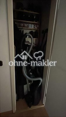 Großzügige 3-Zimmer-Wohnung im Kölner Speckgürtel in Hürth-Gleuel zu vermieten - Photo 1