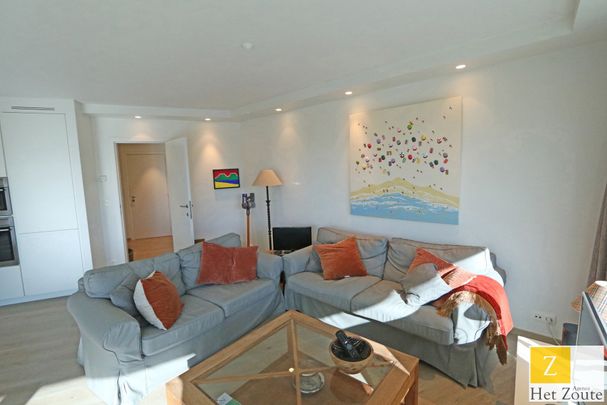 Stijlvol appartement in het hart van het Zoute! - Photo 1
