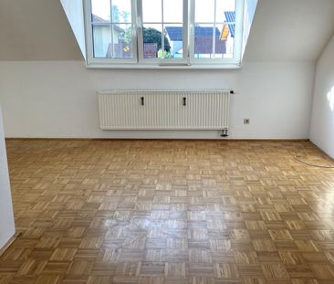 Schöne 3-Zimmer Wohnung im Dachgeschoß - Foto 3