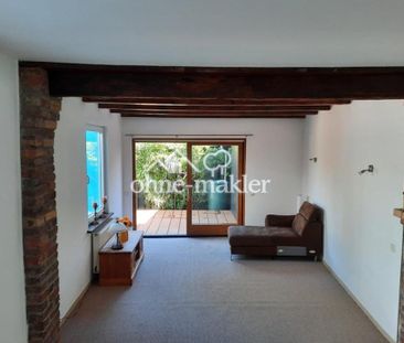 Kl. Haus ca. 100 qm, 2,5 ZKDB mit Garten u. Stellplatz, Nähe Bonn, ... - Foto 2