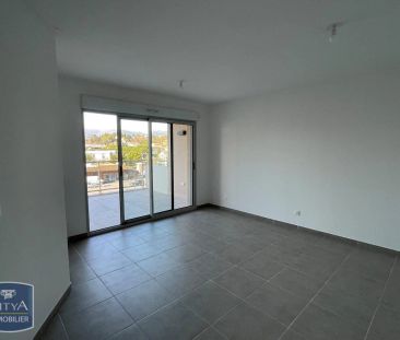 Appartement à louer 2 pièces 44m² - Photo 2