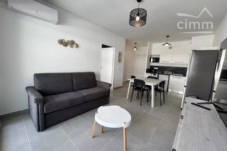 Magnifique T2 neuf avec petite vue mer - Photo 3