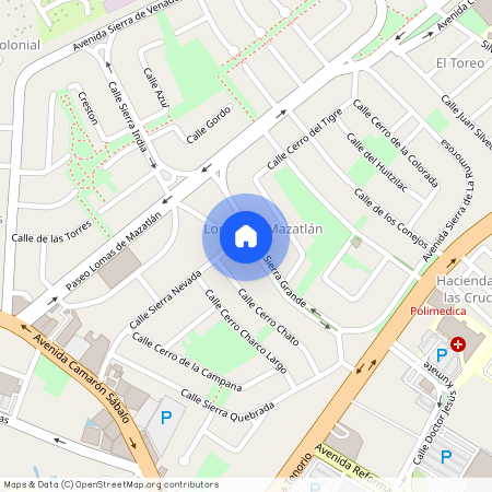 2 calle cisne 18, Fracc. Lomas De Mazatlán, Mazatlán, Sinaloa, Mexico, 82110