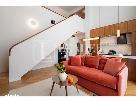 Penthouse for rent in Prima Vista | Barbu Vacarescu - Photo 2