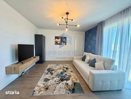 Apartament 2 camere Cloud 9 complet utilate cu parcare inclusa - Photo 3