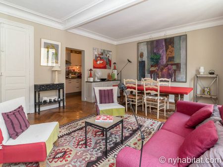 Logement à Paris, Location meublée - T2 - Saint-Germain des Prés (PA-3795) - Photo 4